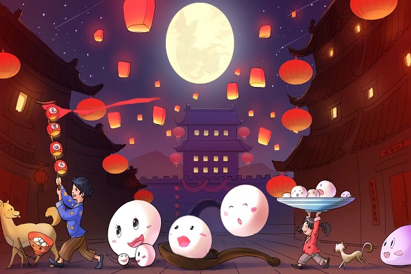 興邦管道祝您元宵節(jié)快樂(lè)