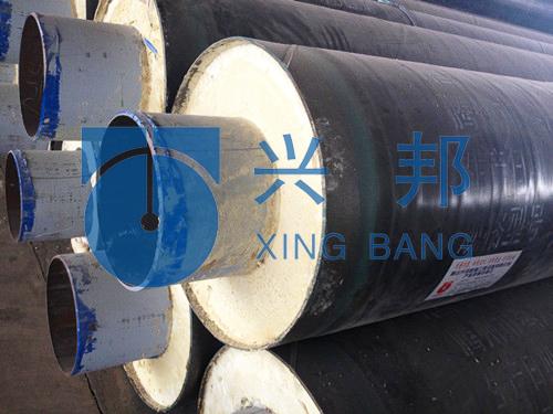 、內(nèi)滑動(dòng)型蒸汽直埋復(fù)合保溫管